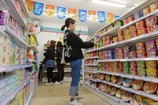 上海现空包装超市 探讨日常消费文化